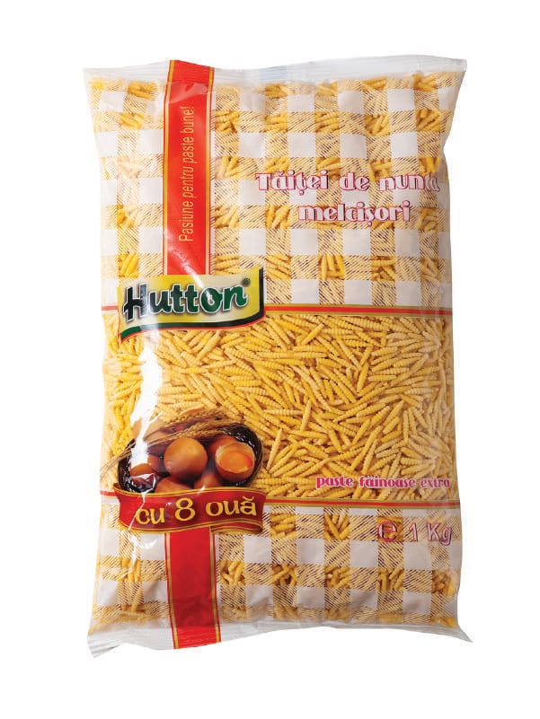 Taitei de nunta Melcisori cu 8 oua 1000g