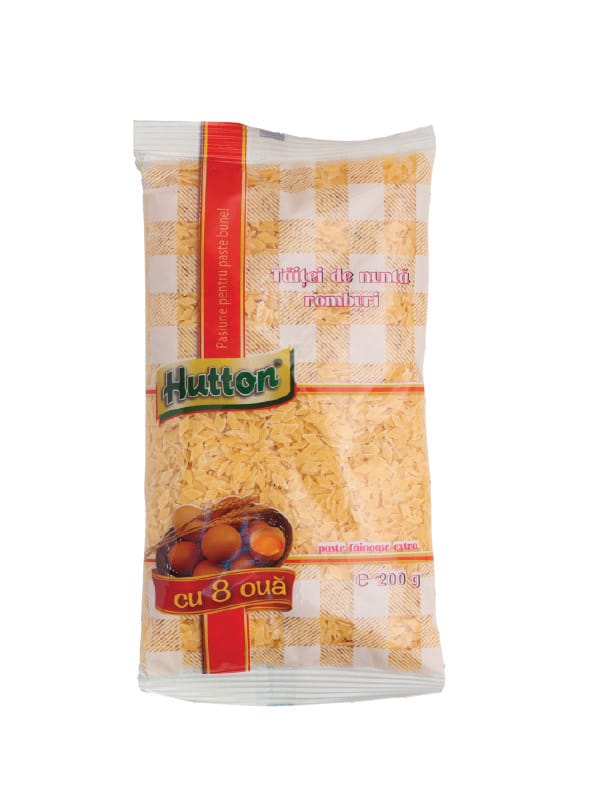 Taitei de nunta ROMBURI cu 8 oua 200g