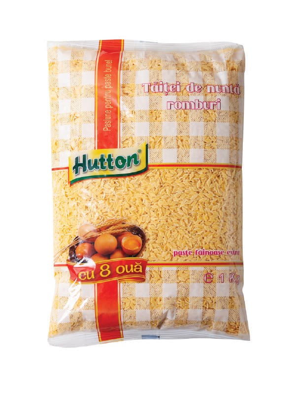 Taitei de nunta Romburi cu 8 oua 1000g