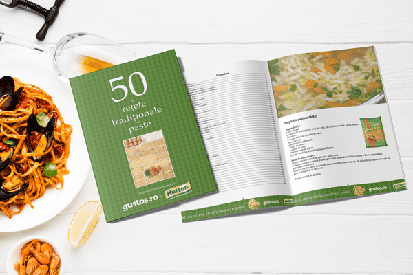 50 de retete traditionale