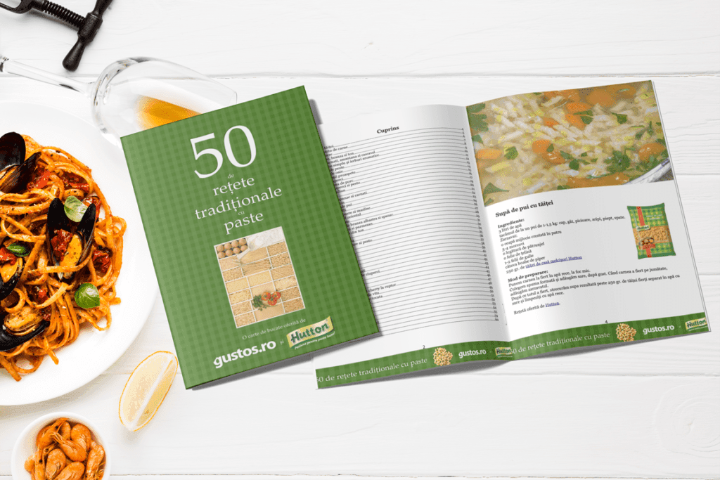 50 de retete traditionale