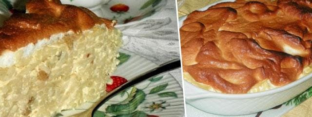 Budincă cu macaroane