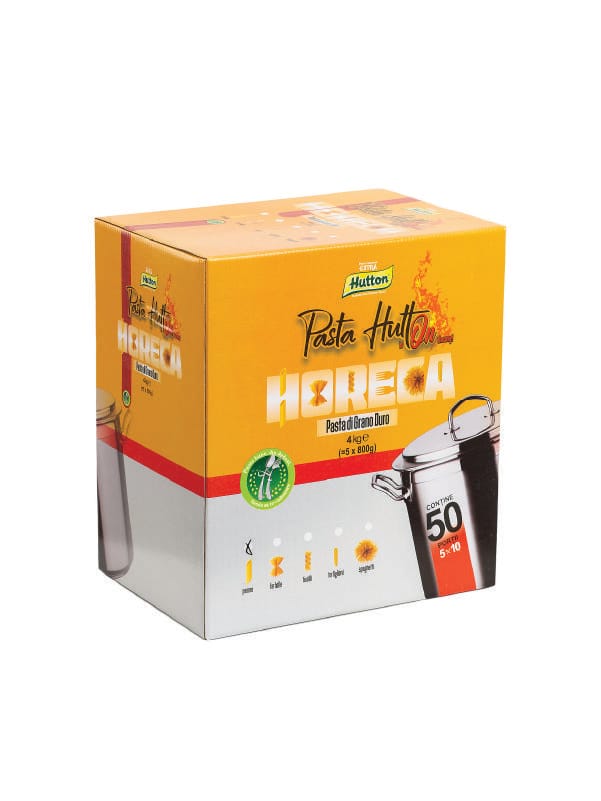 Pasta Hutt Pene grâu dur, 4kg