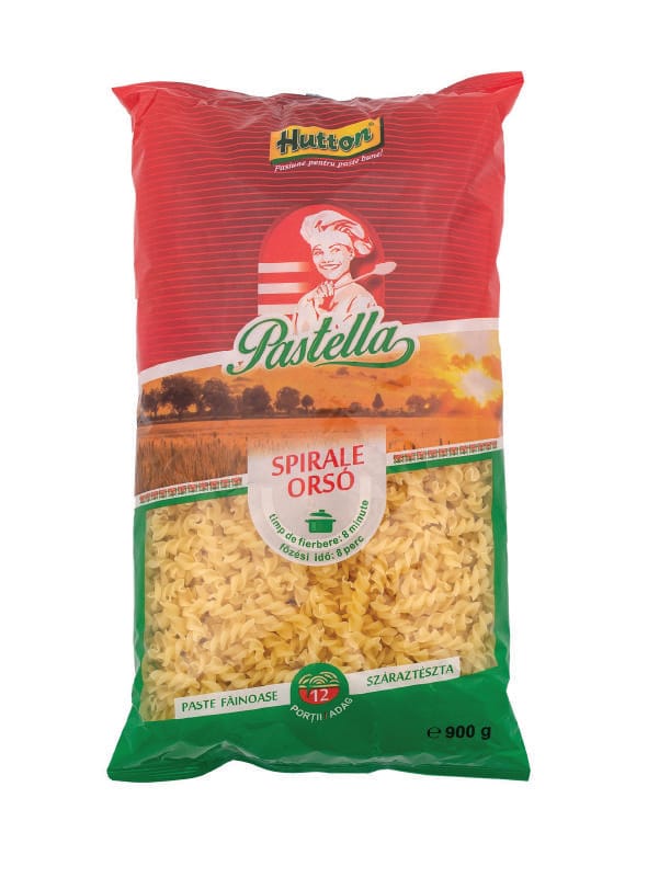 Pastella spirale 900g