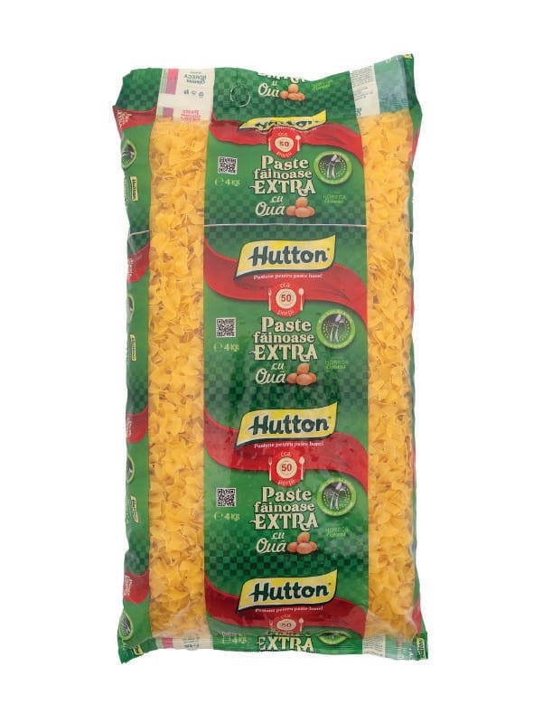 Pătrățele ondulate cu ouă, 4Kg