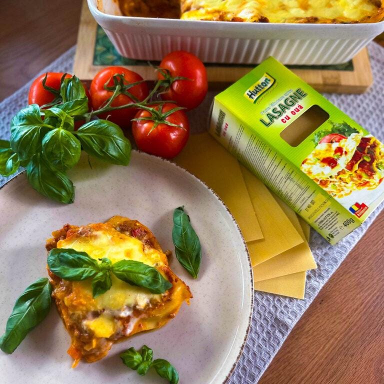 Lasagne Hutton