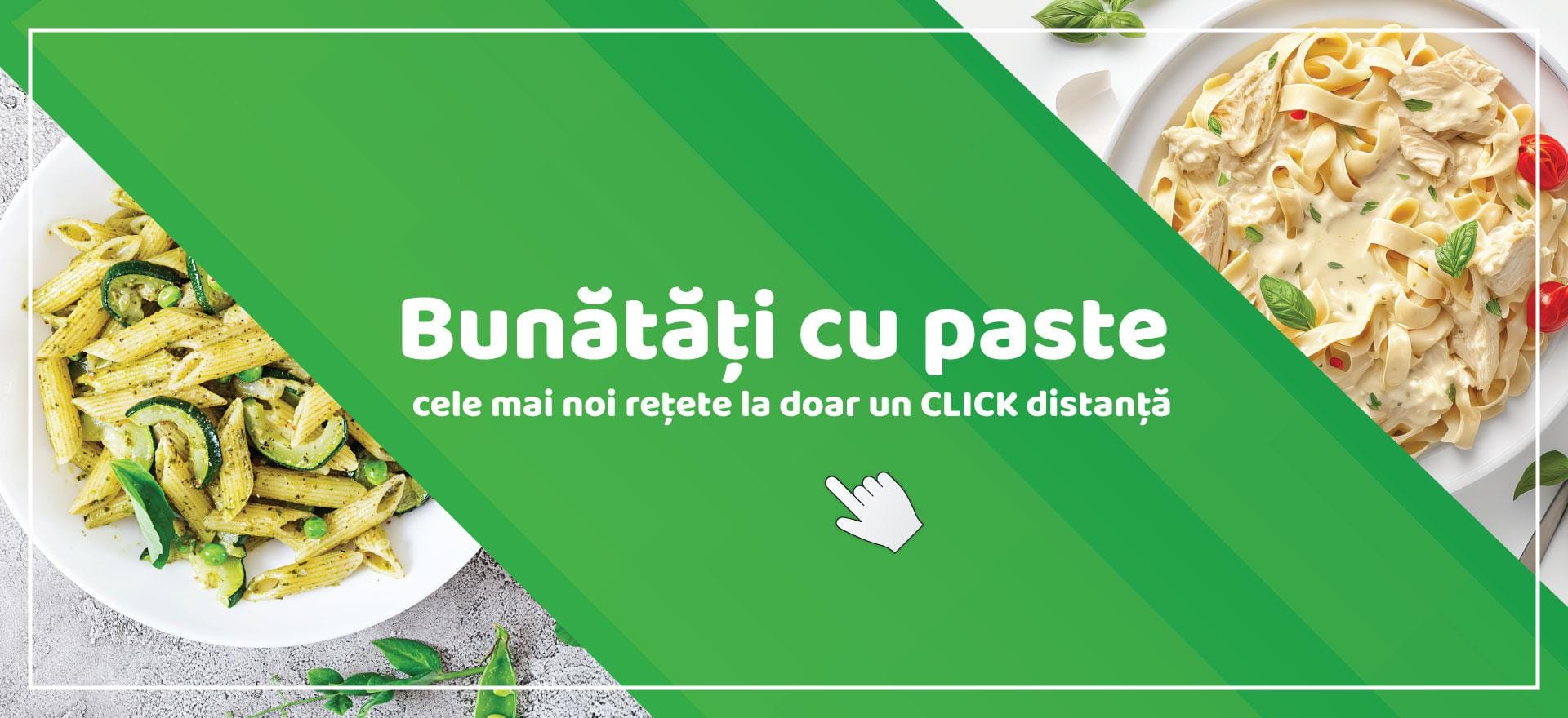 Bunatati cu paste - Button