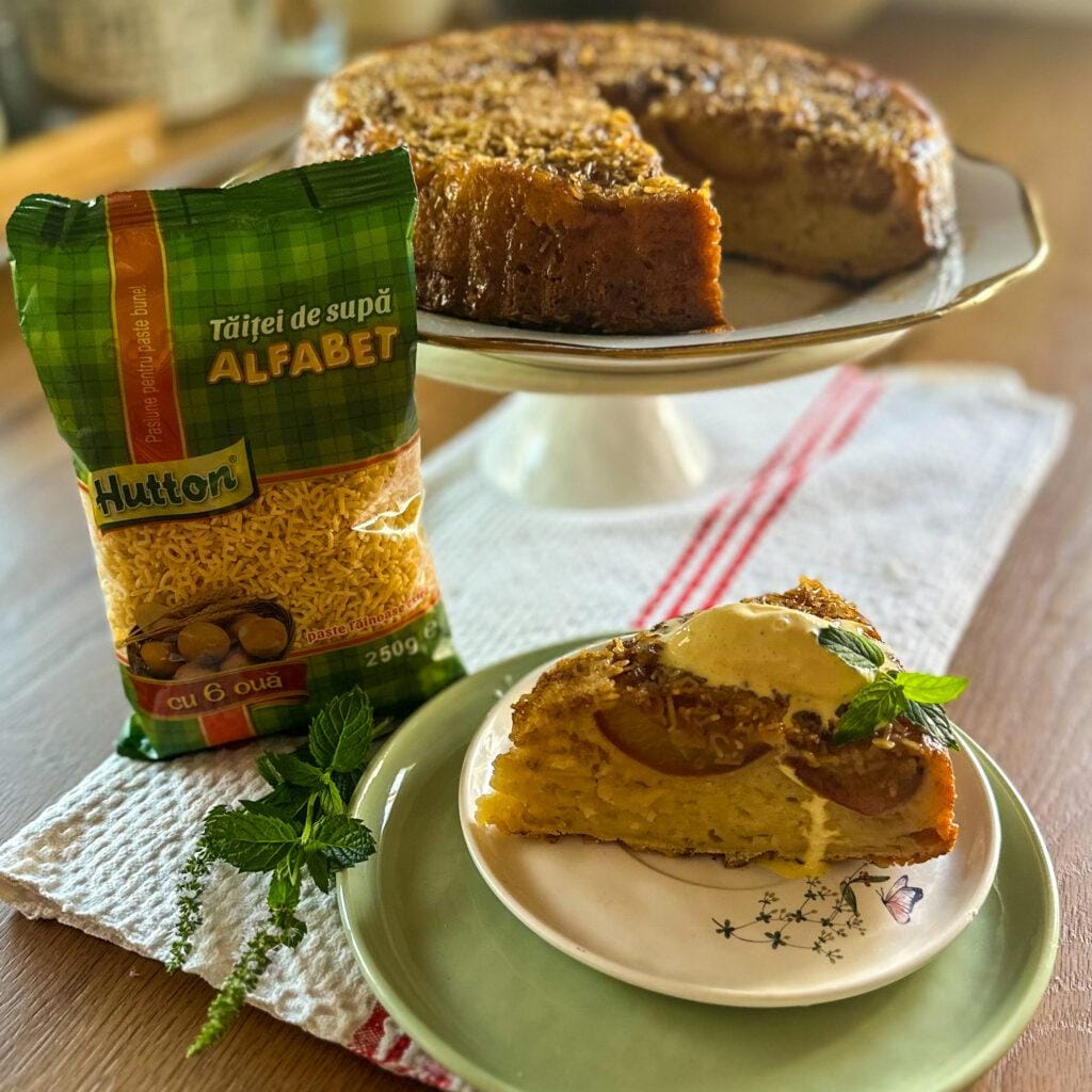 Chec alfabet cu prune 1 Chec alfabet cu prune